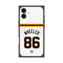 プレミアムスクエアケース with MagSafe［ 読売ジャイアンツ - #86 WHEELER - ホーム ］