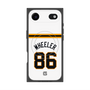 プレミアムスクエアケース with MagSafe［ 読売ジャイアンツ - #86 WHEELER - ホーム ］