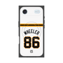 プレミアムスクエアケース with MagSafe［ 読売ジャイアンツ - #86 WHEELER - ホーム ］