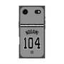 プレミアムスクエアケース with MagSafe［ 読売ジャイアンツ - #104 NOGAMI - ビジター ］