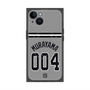 プレミアムスクエアケース with MagSafe［ 読売ジャイアンツ - #004 MURAYAMA - ビジター ］