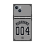 プレミアムスクエアケース with MagSafe［ 読売ジャイアンツ - #004 MURAYAMA - ビジター ］