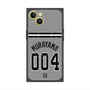 プレミアムスクエアケース with MagSafe［ 読売ジャイアンツ - #004 MURAYAMA - ビジター ］