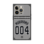プレミアムスクエアケース with MagSafe［ 読売ジャイアンツ - #004 MURAYAMA - ビジター ］