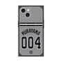 プレミアムスクエアケース with MagSafe［ 読売ジャイアンツ - #004 MURAYAMA - ビジター ］