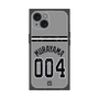 プレミアムスクエアケース with MagSafe［ 読売ジャイアンツ - #004 MURAYAMA - ビジター ］