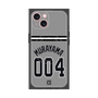 プレミアムスクエアケース with MagSafe［ 読売ジャイアンツ - #004 MURAYAMA - ビジター ］