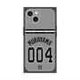 プレミアムスクエアケース with MagSafe［ 読売ジャイアンツ - #004 MURAYAMA - ビジター ］