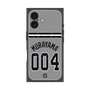 プレミアムスクエアケース with MagSafe［ 読売ジャイアンツ - #004 MURAYAMA - ビジター ］
