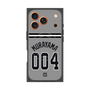 プレミアムスクエアケース with MagSafe［ 読売ジャイアンツ - #004 MURAYAMA - ビジター ］
