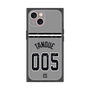 プレミアムスクエアケース with MagSafe［ 読売ジャイアンツ - #005 TANOUE - ビジター ］