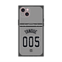 プレミアムスクエアケース with MagSafe［ 読売ジャイアンツ - #005 TANOUE - ビジター ］