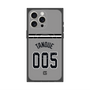 プレミアムスクエアケース with MagSafe［ 読売ジャイアンツ - #005 TANOUE - ビジター ］