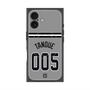 プレミアムスクエアケース with MagSafe［ 読売ジャイアンツ - #005 TANOUE - ビジター ］