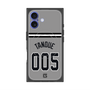 プレミアムスクエアケース with MagSafe［ 読売ジャイアンツ - #005 TANOUE - ビジター ］