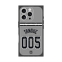 プレミアムスクエアケース with MagSafe［ 読売ジャイアンツ - #005 TANOUE - ビジター ］