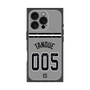 プレミアムスクエアケース with MagSafe［ 読売ジャイアンツ - #005 TANOUE - ビジター ］