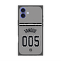 プレミアムスクエアケース with MagSafe［ 読売ジャイアンツ - #005 TANOUE - ビジター ］