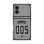 プレミアムスクエアケース with MagSafe［ 読売ジャイアンツ - #005 TANOUE - ビジター ］