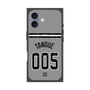 プレミアムスクエアケース with MagSafe［ 読売ジャイアンツ - #005 TANOUE - ビジター ］