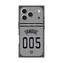 プレミアムスクエアケース with MagSafe［ 読売ジャイアンツ - #005 TANOUE - ビジター ］