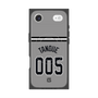 プレミアムスクエアケース with MagSafe［ 読売ジャイアンツ - #005 TANOUE - ビジター ］