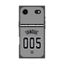 プレミアムスクエアケース with MagSafe［ 読売ジャイアンツ - #005 TANOUE - ビジター ］