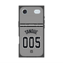 プレミアムスクエアケース with MagSafe［ 読売ジャイアンツ - #005 TANOUE - ビジター ］