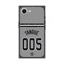 プレミアムスクエアケース with MagSafe［ 読売ジャイアンツ - #005 TANOUE - ビジター ］