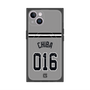 プレミアムスクエアケース with MagSafe［ 読売ジャイアンツ - #016 CHIBA - ビジター ］
