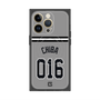 プレミアムスクエアケース with MagSafe［ 読売ジャイアンツ - #016 CHIBA - ビジター ］