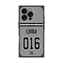 プレミアムスクエアケース with MagSafe［ 読売ジャイアンツ - #016 CHIBA - ビジター ］