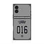 プレミアムスクエアケース with MagSafe［ 読売ジャイアンツ - #016 CHIBA - ビジター ］