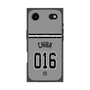 プレミアムスクエアケース with MagSafe［ 読売ジャイアンツ - #016 CHIBA - ビジター ］