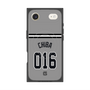 プレミアムスクエアケース with MagSafe［ 読売ジャイアンツ - #016 CHIBA - ビジター ］