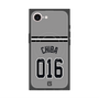 プレミアムスクエアケース with MagSafe［ 読売ジャイアンツ - #016 CHIBA - ビジター ］
