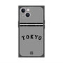 プレミアムスクエアケース with MagSafe［ 読売ジャイアンツ - ロゴ - ビジター ］