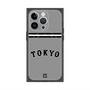 プレミアムスクエアケース with MagSafe［ 読売ジャイアンツ - ロゴ - ビジター ］