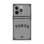 プレミアムスクエアケース with MagSafe［ 読売ジャイアンツ - ロゴ - ビジター ］