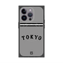 プレミアムスクエアケース with MagSafe［ 読売ジャイアンツ - ロゴ - ビジター ］