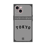 プレミアムスクエアケース with MagSafe［ 読売ジャイアンツ - ロゴ - ビジター ］