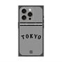 プレミアムスクエアケース with MagSafe［ 読売ジャイアンツ - ロゴ - ビジター ］