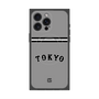 プレミアムスクエアケース with MagSafe［ 読売ジャイアンツ - ロゴ - ビジター ］