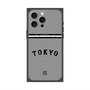 プレミアムスクエアケース with MagSafe［ 読売ジャイアンツ - ロゴ - ビジター ］