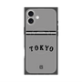 プレミアムスクエアケース with MagSafe［ 読売ジャイアンツ - ロゴ - ビジター ］