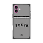 プレミアムスクエアケース with MagSafe［ 読売ジャイアンツ - ロゴ - ビジター ］
