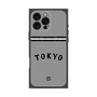 プレミアムスクエアケース with MagSafe［ 読売ジャイアンツ - ロゴ - ビジター ］