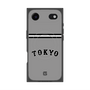 プレミアムスクエアケース with MagSafe［ 読売ジャイアンツ - ロゴ - ビジター ］
