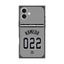 プレミアムスクエアケース with MagSafe［ 読売ジャイアンツ - #022 KAMEDA - ビジター ］