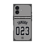 プレミアムスクエアケース with MagSafe［ 読売ジャイアンツ - #023 TAMURA - ビジター ］